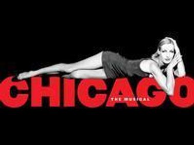 Chicago show poster