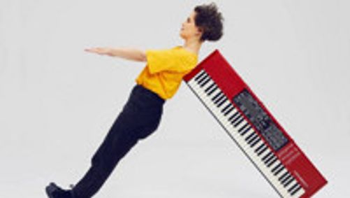 Jude Perl's Greatest Hits Comes to Kew Court House show poster