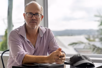 Meet the writer - Stephen Vagg - one night only show poster