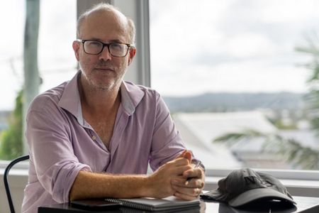 Meet the writer - Stephen Vagg - one night only