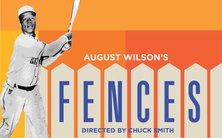 Fences show poster