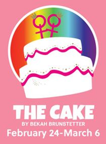 The Cake show poster