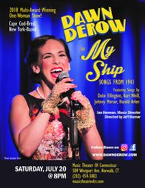 Dawn Derow presents My Ship: Songs from 1941