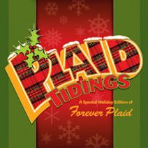 Forever Plaid: Plaid Tidings