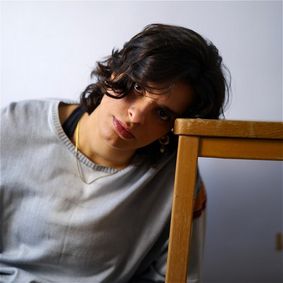 BIG BABY show poster