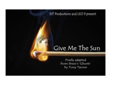 Give Me The Sun show poster