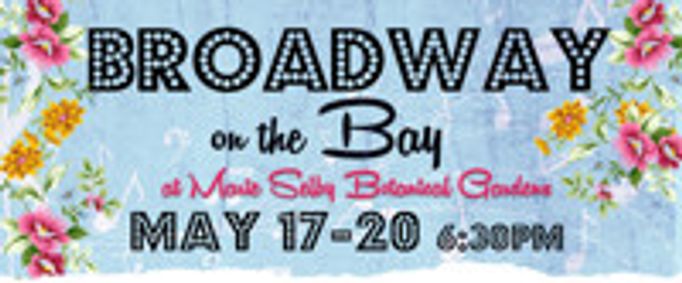 Broadway on the Bay: The Sarasota Divas show poster