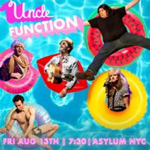Uncle Function LIVE at Asylum NYC