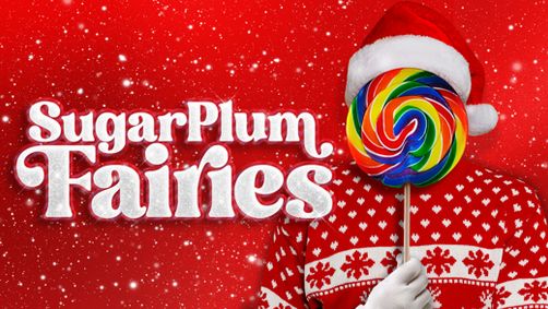 SugarPlum Fairies show poster