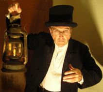 One Man A Christmas Carol