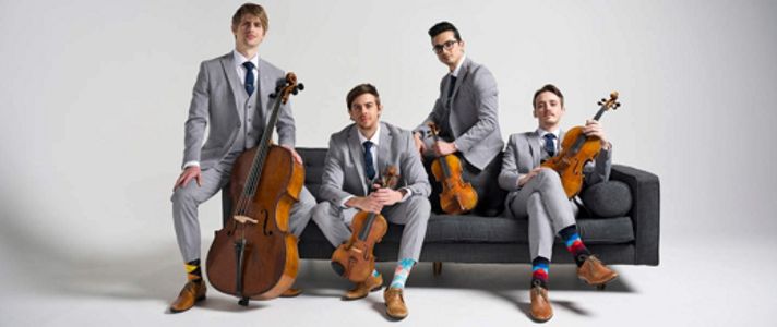 Coffee Concert: | Alexandre Da Costa, violin | Tommy Mesa, cello | Olga Kern, piano 