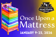 Once Upon a Mattress in Michigan