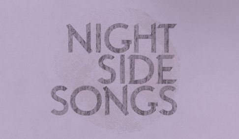 Night Side Songs show poster