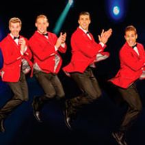 Four by Four: A Tribute to The Beach Boys The Beatles • The Bee Gees • Motown