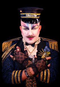 Dandy Darkly's All Aboard!