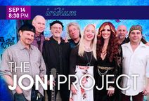 The Joni Project featuring Katie Pearlman & her band - Court and Spark 50th Anniversary Tour
