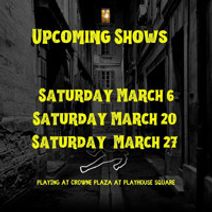 Dinner Detective Comedy Murder Mystery Dinner Show 