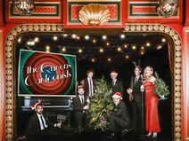 The Queen's Cartoonists: Holiday Hurrah