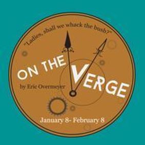 On the Verge show poster