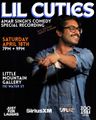 Lil Cuties: Amar Singh's Comedy Special Recording in Vancouver
