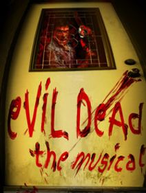 Evil Dead The Musical