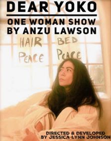 DEAR YOKO show poster