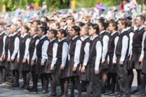 VOCES8 & National Children's Chorus