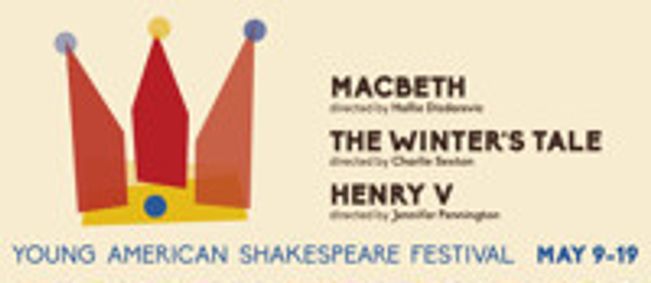 Young American Shakespeare Festival - feat. Macbeth, Henry V, The Winter's Tale show poster