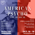 American Psycho the Musical in Connecticut