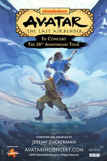 Avatar: The Last Airbender in Concert