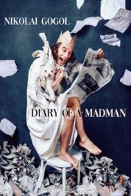 Diary of a Madman show poster