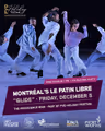 FirstWorks presents: Le Patin Libre “Glide”  in Rhode Island