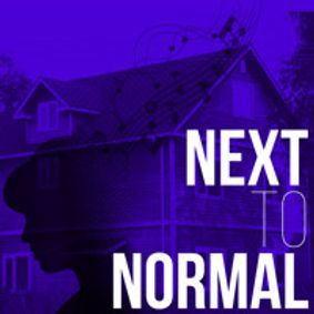 Next to Normal show poster