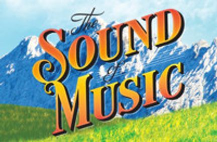 The Sound of Music show poster