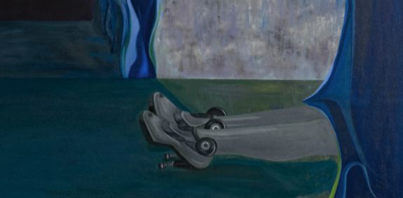 Complications in Sue show poster