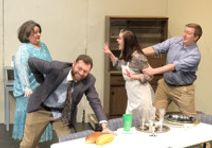 Dilemmas With Dinner