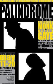 Palindrome show poster