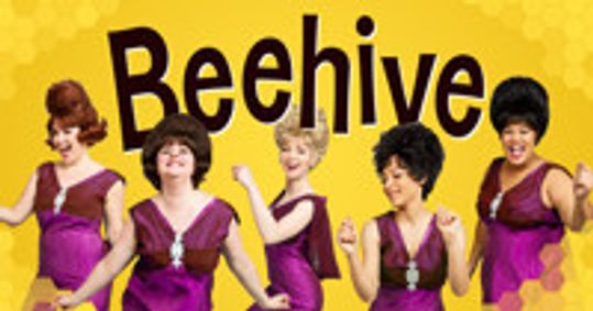 Beehive at Broadway Rose show poster