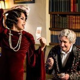 Don Pasquale show poster