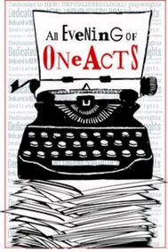 An Evening of One Acts 2024 Opens at Theater Barn March 8th show poster