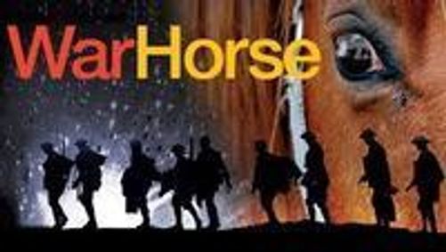 War Horse show poster