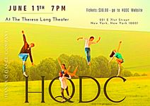 HANNA Q DANCE COMPANY Performance