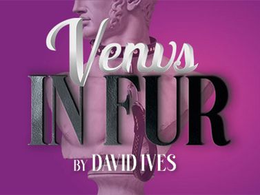 Venus in Fur show poster