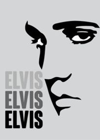 Elvis! show poster