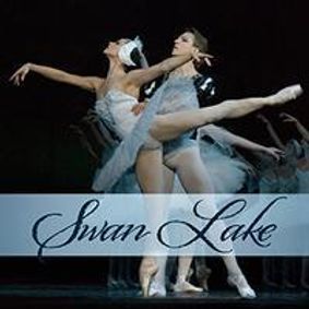 The Moscow Ballet Presents: Swan Lake show poster
