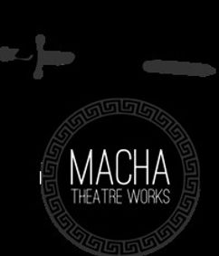 The Distillery New Works Festival show poster