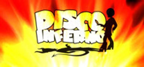 Disco Inferno show poster