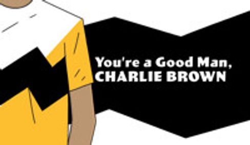 You're A Good Man, Charlie Brown show poster