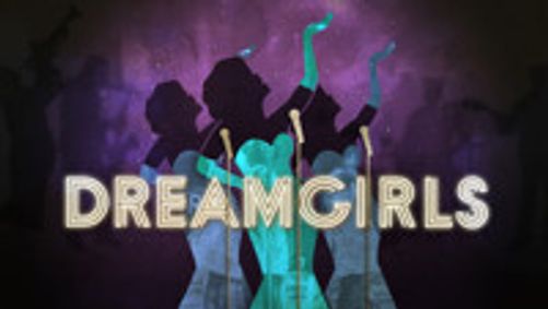 Dreamgirls show poster