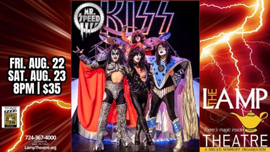 Mr. Speed KISS Tribute - TWO nights!